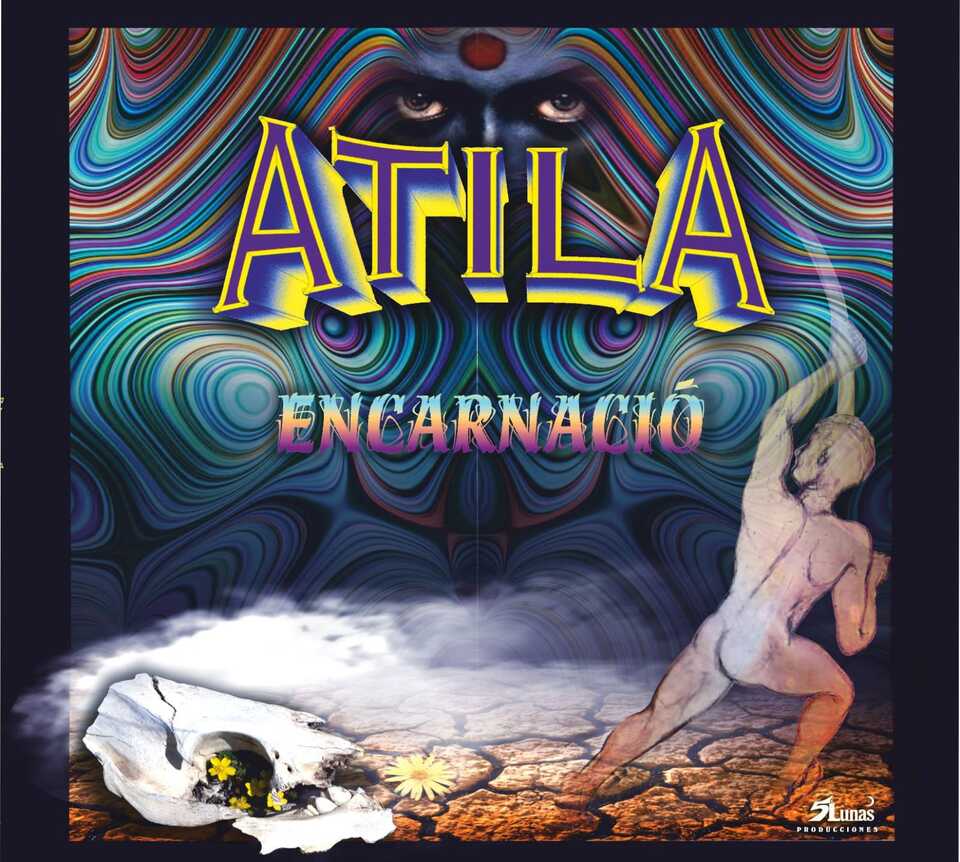 Atila: Encarnació