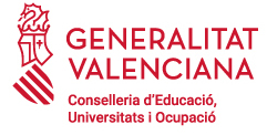 Generalitat Valenciana - Conselleria d'Educació, Cultura, Universitats i Ocupació